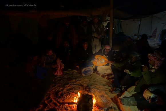 Bedouin band