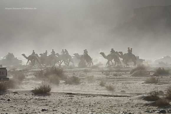 Dust, dust and more dust